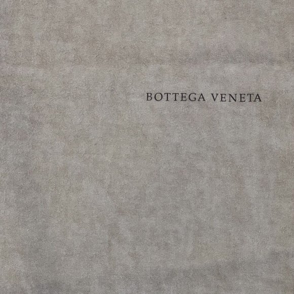 Bottega Veneta Shoe or Handbag Drawstring Dust Bag Brown - 24”x 13” - Picture 6 of 6